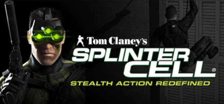 Tom Clancy's Splinter Cell sur PC (Dématérialisé)