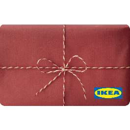 [Visa Premier] 8% de réduction sur les e-cartes cadeaux IKEA