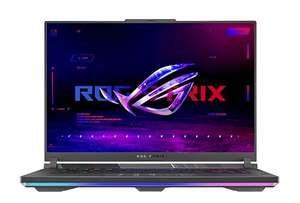 Asus ROG STRIX-G16 16" FHD+ 165Hz Intel Core i7-13650HX RTX 4070 8 GB TGP 140W 32Go RAM DDR5 1TO SSD, Clavier AZERTY