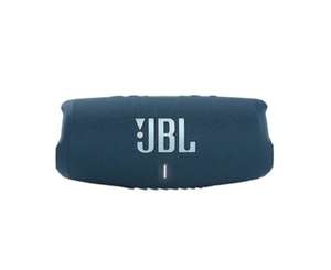 Enceinte portable JBL Charge 5 Bleu (Frontaliers Belgique & Luxembourgeois)
