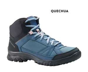 Chaussures de randonnée femme Quechua NH100 Mid