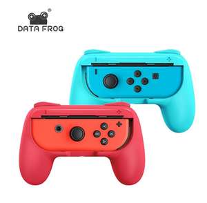 Gamepad pour Joy-con Nintendo Switch Data Frog - Bleu/Rouge ou Noir
