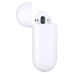 [CDAV] Ecouteurs sans fil Apple AirPods 2 avec Boitier de charge filaire (Blanc)