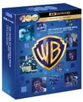 Coffret "100 Years of Warner Bros" New Hollywood 5 Films 4K et Blu-ray: Willy Wonka, Gremlins, Enter the Dragon, Goonies, Génération perdue