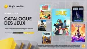 [PS+ Extra] The Crew 2, Animal Well, Deliver Us Mars, Raji: An Ancient Epic, Miasma Chronicles rejoignent le catalogue