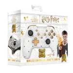 Manette sans fil Freaks & Geeks Harry Potter pour Nintendo Switch - Câble 1M - Hedwige Blanc