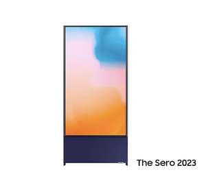 [Unidays] SAMSUNG TV The Sero 43'' QLED 2023 TQ43LS05BGUXXC