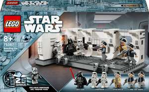 [Reconditionné - Adhérents Fnac+] LEGO Star Wars 75387 Embarquement à Bord du Tantive IV - Parfait Etat (+5€ cagnotté sur la carte Fnac)