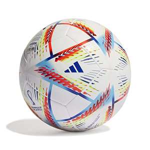 Ballon de Football Adidas Coupe du monde 2022 Al Rihla (Taille 5)