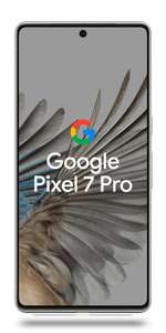 Smartphone Google pixel 7 pro - 128Go (via ODR de 80€)