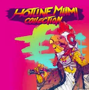 [PS+] Hotline Miami Collection sur PS4 (dématérialisé)