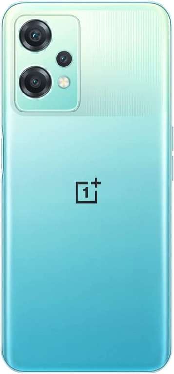 Smartphone 6.59" OnePlus Nord CE 2 Lite 5G - FHD+ 120 Hz, Snapdragon 695, RAM 6 Go, 128 Go, 64+2+2 MP, 5000 mAh (Bleu ou Noir)