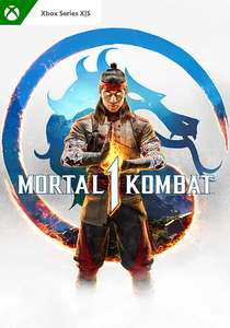 Mortal Kombat 1 sur Xbox Series X|S (Dématérialisé - Clé Brésil)