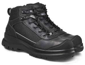 Chaussures de sécurité Carhartt WIP Detroit Rugged FLEX Reflective S3 Zip Safety - Du 39 au 48