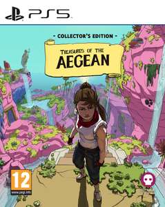 Treasures Of The Aegean Collector's Edition (PlayStation 5)