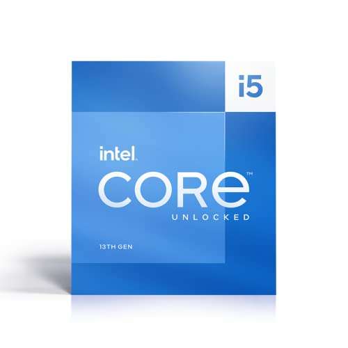 Processeur Intel Core i5-13500 - 14 coeurs 20 threads, jusqu'à 4,8 GHz (Tray)