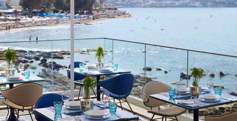 Séjour 6j/5n en Crète (Grèce) all inclusive au I Resort Beach Hôtel & Spa 5* - Du 18 au 24 octobre au départ de Paris (460€/pers)