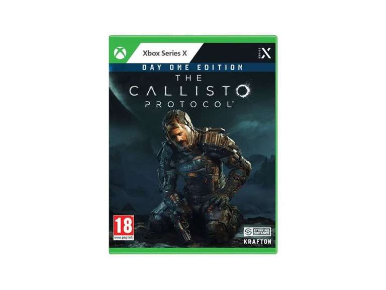 The Callisto Protocol sur Xbox (Dématérialisé - Store Argentin)
