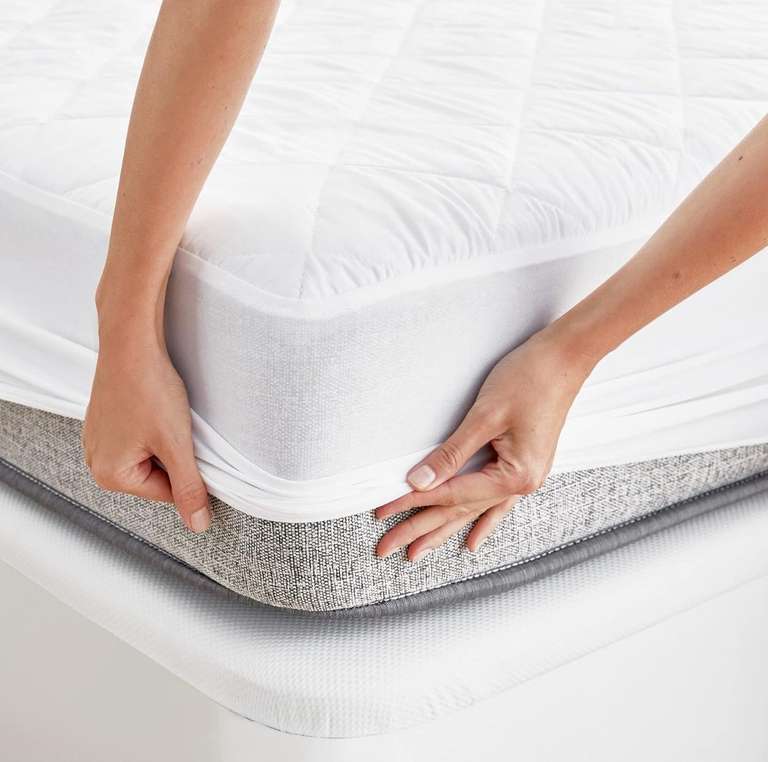 Surmatelas Ferme LILENO HOME Protège-matelas, Antidérapant Surmatelas Ferme LILENO HOME Protège-matelas, Antidérapant