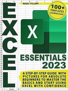 Ebook Excel Essentials (En anglais - Dématérialisé - Format Kindle)