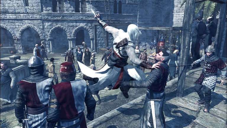 Assassin's Creed sur Xbox One & Xbox Series X|S (Dématérialisé - Store Hongrois)