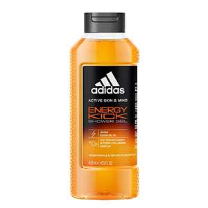 Gel douche Adidas Energy Kick - 400 ml