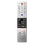 TV 55" Toshiba 55QL5D63DG - Qled, Smart TV