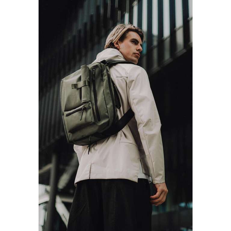 Besace / Sac à Dos Marche Urbaine Newfeel Backenger - 20L
