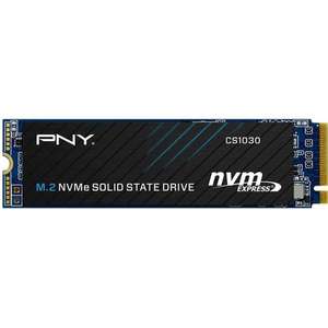 SSD Interne M.2. NVMe PNY CS1030 - 250 Go