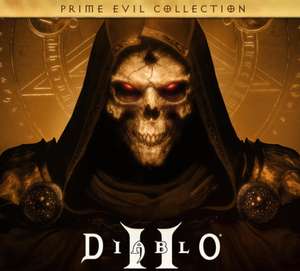 Pack Diablo Prime Evil Collection sur Switch (Diablo II Resurrected+ Diablo III Eternal Collection)