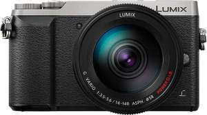 [Prime] Appareil photo numérique Panasonic Lumix GX80H