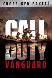 Call of Duty Vanguard, Cross Gen Bundle sur Xbox One/Xbox Series X (Dématérialisé - Store Turquie)