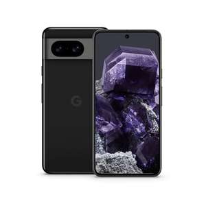 Smartphone 6,2" Google Pixel 8 5G 8Go 256GB Noir volcanique, Rose ou Vert Sauge