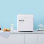 Mini réfrigérateur Comfee RCD50WH1RT(E) - 47L, Style Retro (Vendeurs Tiers - Via Coupon)