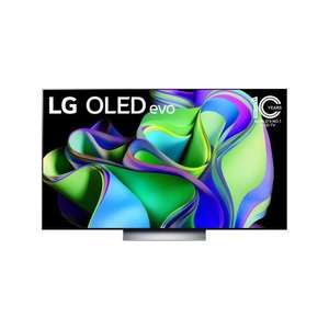 TV 65" LG OLED 65C3 (vendeur tiers)