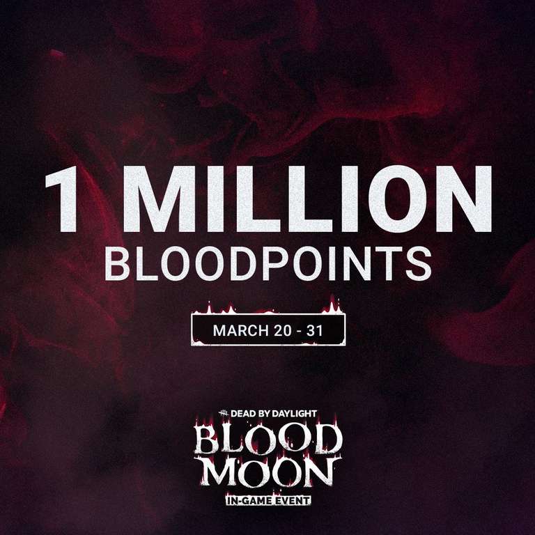 1 million points de sang offert