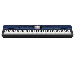 Piano numérique Casio Privia PX-560MBE - 88 touches (via remise panier - casio.com)