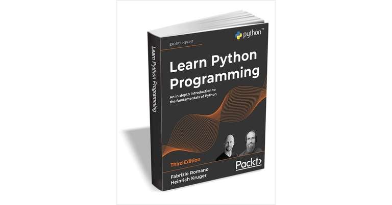 eBook Learn Python Programming - Third Edition (Dématérialisé - en Anglais) - tradepub.com