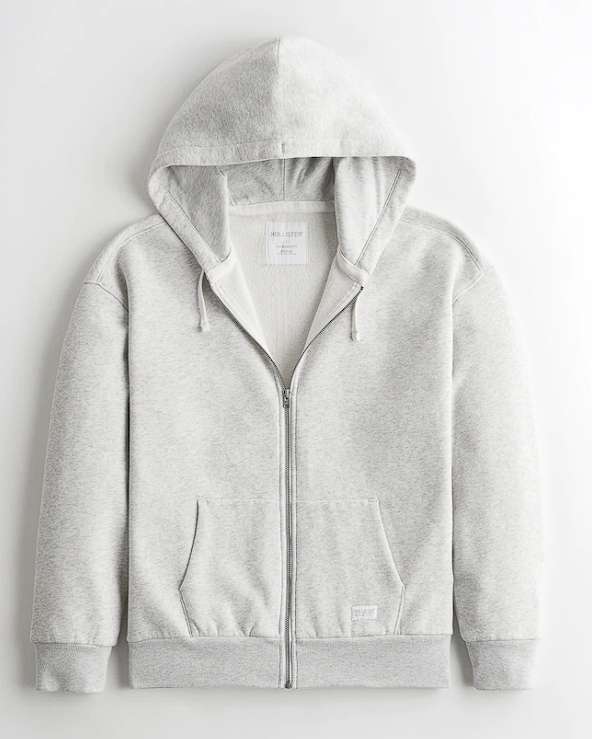 [Club Cali] Sweatshirt à capuche Hollister - XS à XL, Plusieurs couleurs disponibles