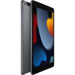 Tablette 10.2" Apple iPad (2021) - WiFi + Cellulaire - 256 Go
