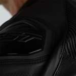 Veste de moto RST Airbag en cuir - Du XS au 3XL (lemotardbleu.com)