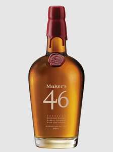 Bouteille de Bourbon Whisky Maker’S 46 Kentucky - 0.7L
