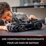 Jeu de Construction Lego (42127) Technic Batmobile