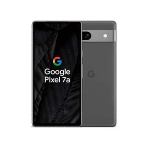 Smartphone 6,1" Google Pixel 7A - 128 Go (Via 60€ sur la carte fidélité)
