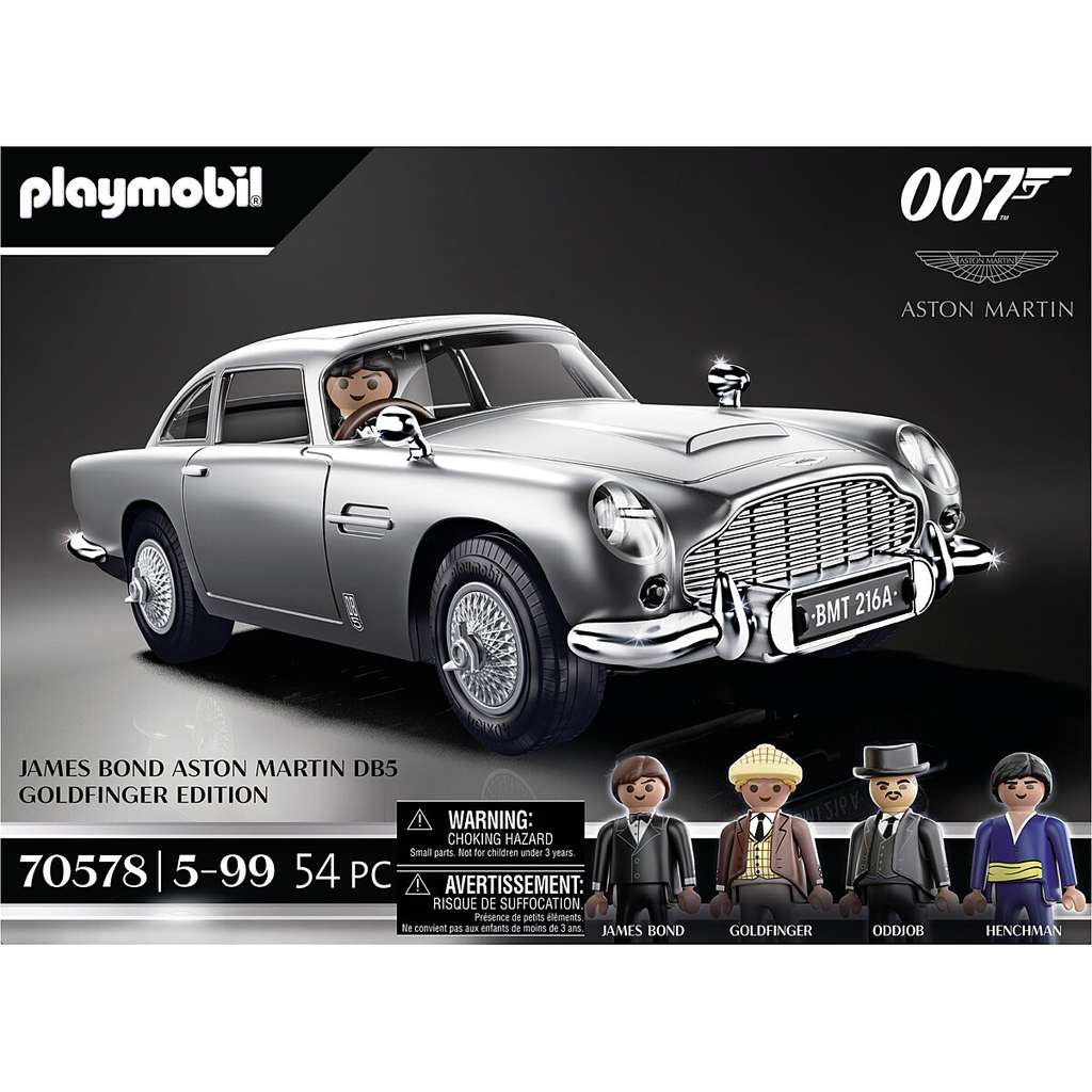 PLAYMOBIL - 70750 - Le Fourgon de l'Agence tous risques - Classic cars -  Cdiscount Jeux - Jouets