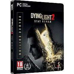 Dying Light 2 - Deluxe Edition sur PC
