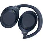 Casque audio sans-fil à réduction de bruit active Sony WH-1000XM4 - Bluetooth