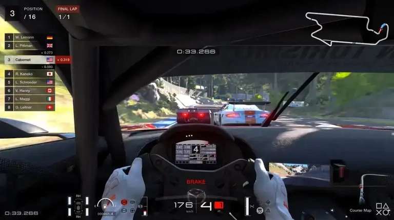 Gran Turismo 7 - Jeu PS5 - Cdiscount Jeux vidéo