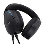 Micro-Casque Gamer Trust Gaming GXT 490 Fayzo 7.1 Filaire USB (Vendeur Tiers)