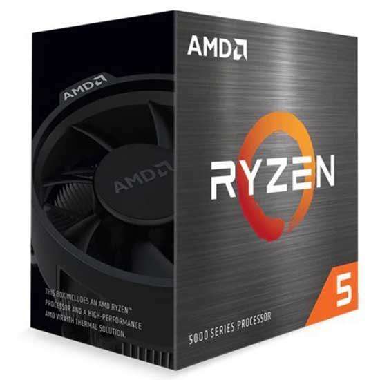 Processeur AMD Ryzen 5 5600G - 3.9/4.4 GHz, AM4